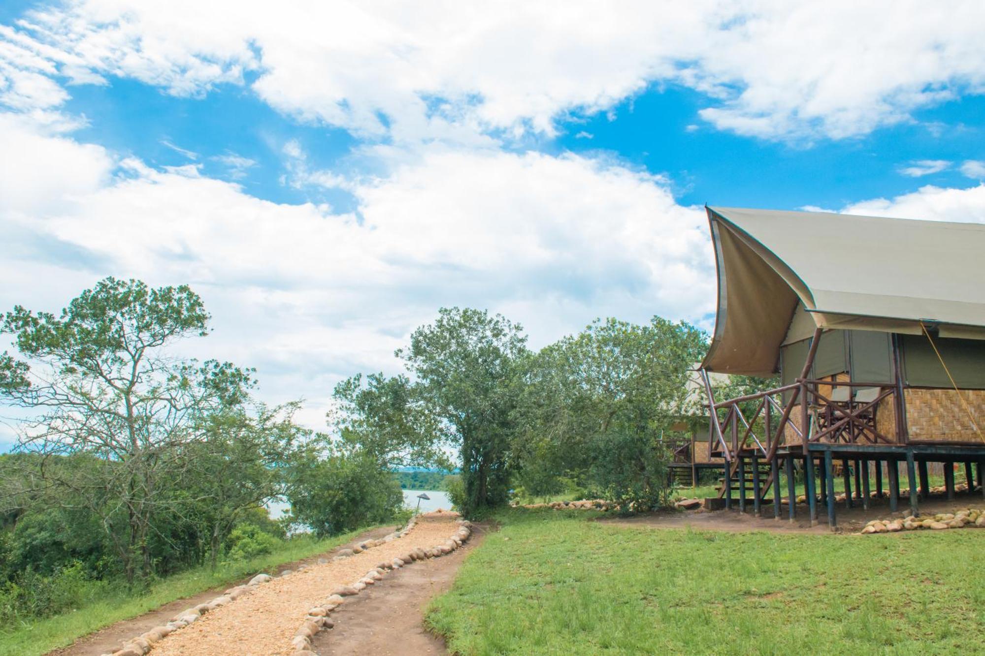 Queen Elizabeth Bush Lodge By Nature Lodges Ltd Katunguru Luaran gambar