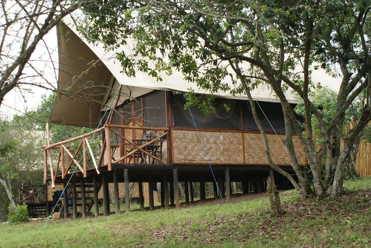 Queen Elizabeth Bush Lodge By Nature Lodges Ltd Katunguru Luaran gambar